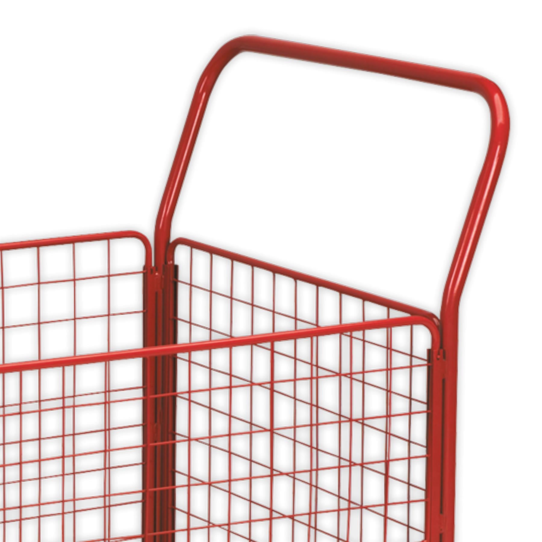 Sealey Platform Truck with 4 Removable Sides 300kg 1200 x 800mm