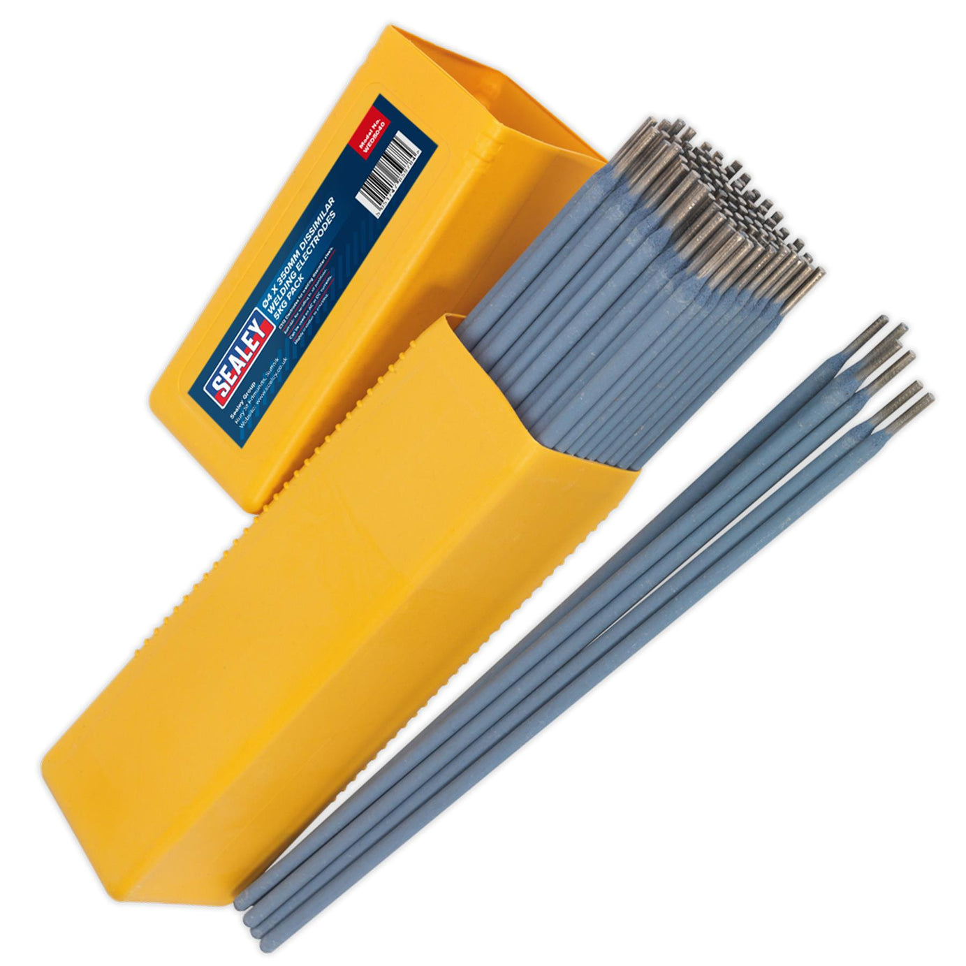 Sealey Welding Electrodes Dissimilar 4 x 350mm 5kg Pack