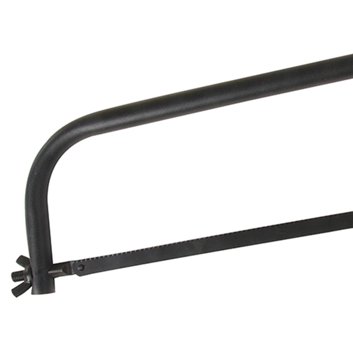 12" 300mm Heavy Duty Alloy Hacksaw Hi-vis Polypropylene Handle