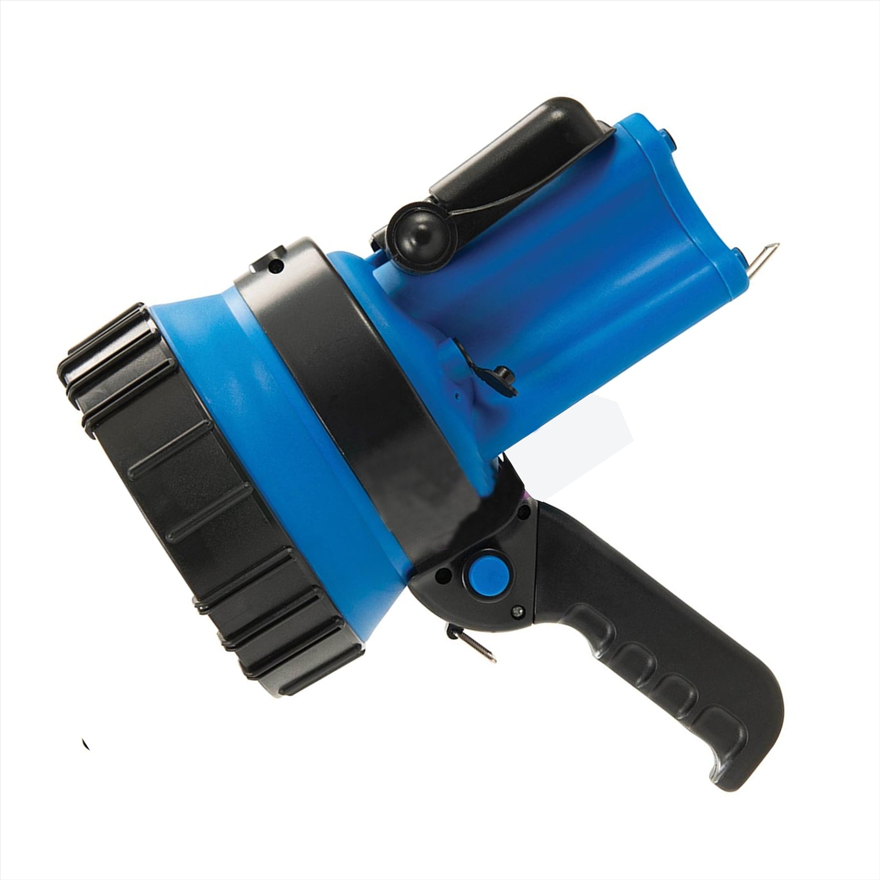 Heavy Duty High-Instensity 5W 200 Lumen Lithium Rechargeable Torch 2000mAh Li-ion Battery