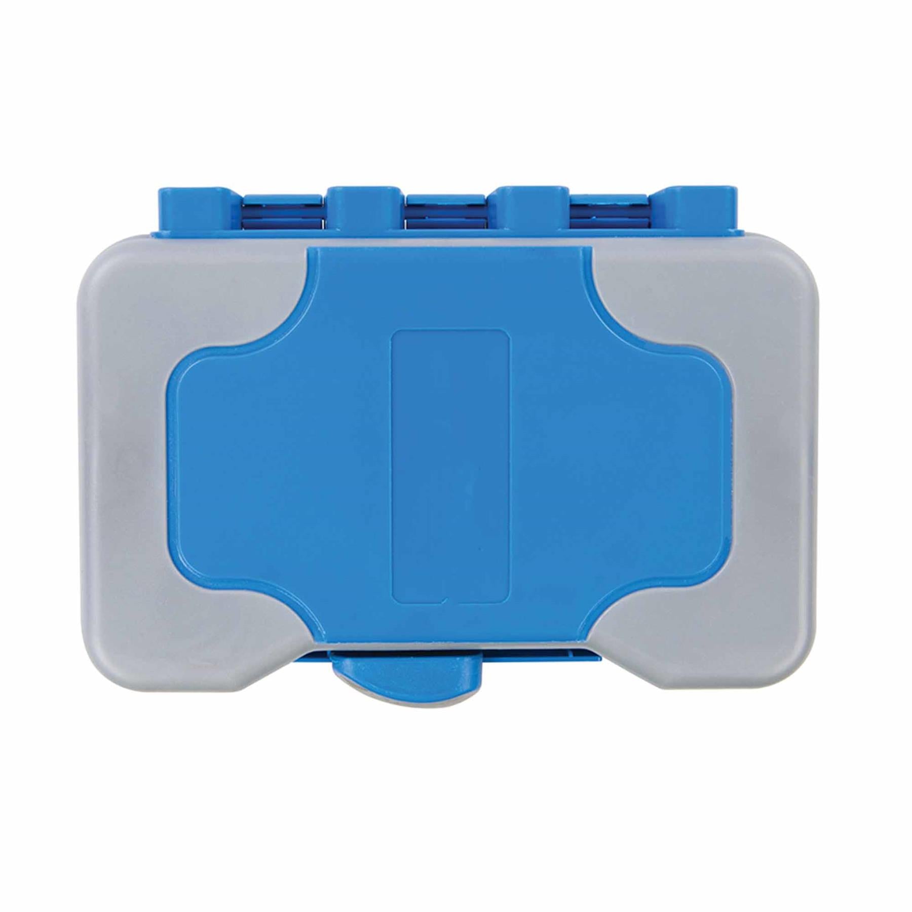 Quick Change Drilling & Driving Set With Handy Soft-Grip Storage Case 20Pc
