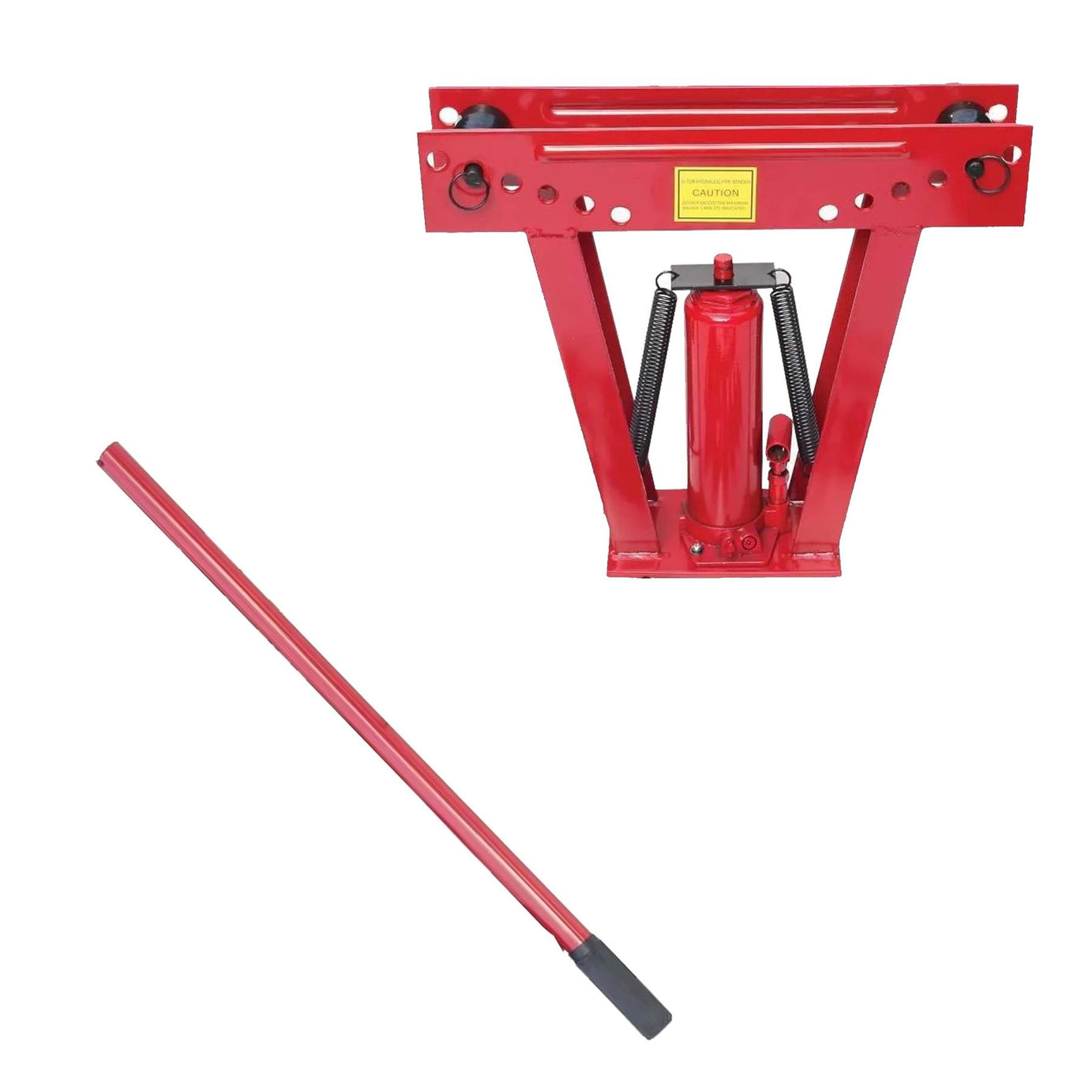 Heavy-Duty 12 Tonne Hydraulic Pipe Bender