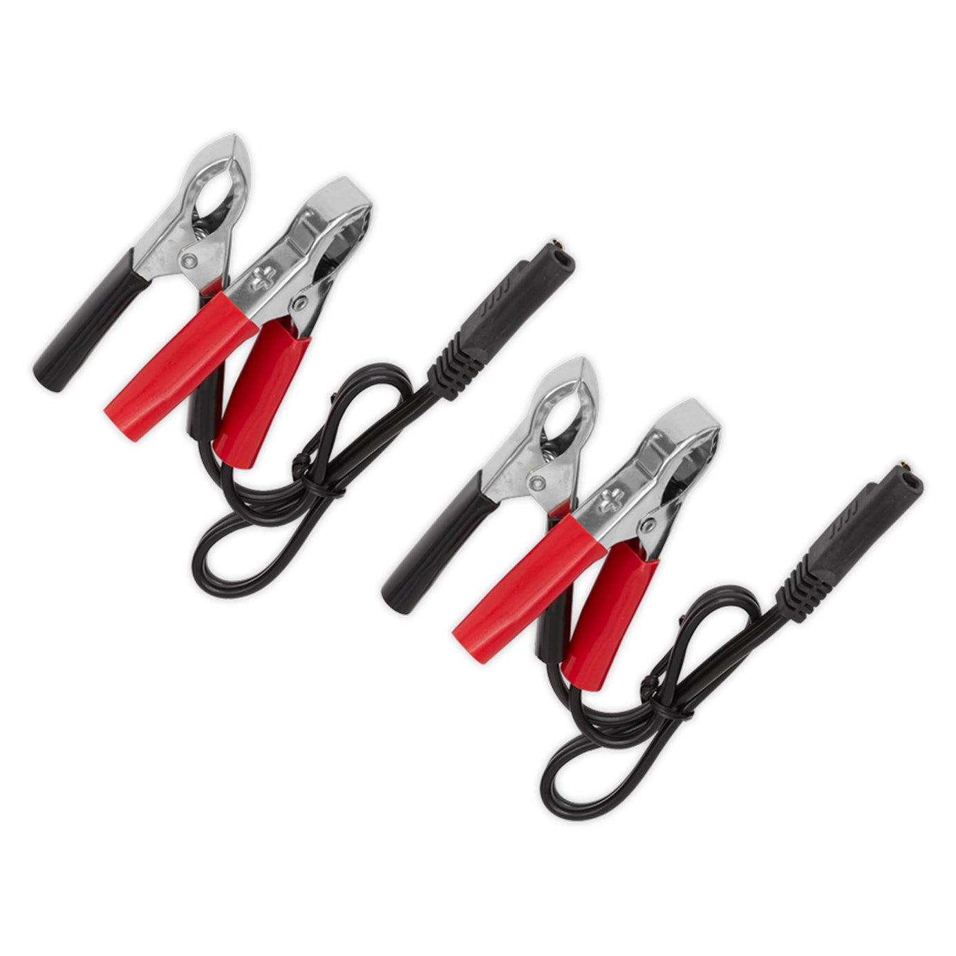 Sealey Two Bank 6/12V 10Amp (2 x 5A) Auto Maintenance Charger