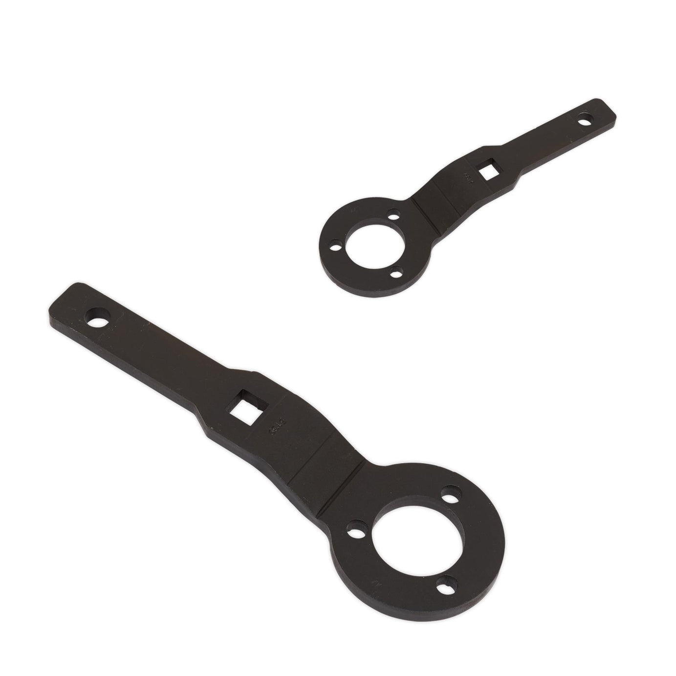 Sealey Crankshaft Holding Tool-Peugeot/Citroen/Toyota 1.0,1.2-Belt