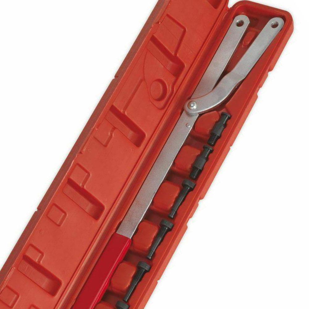 Sealey Universal Pulley & Fan Clutch Holder Set