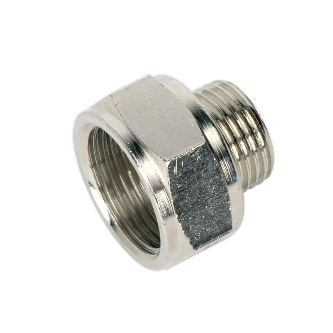 Sealey Adaptor 1/2"BSPT Male to 3/4"BSP Female