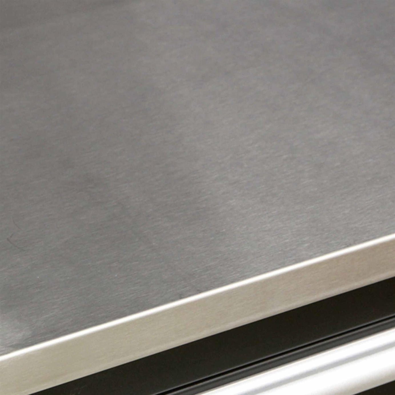 Sealey Stainless Steel Worktop 1550mm Floor Cabinets APMS09