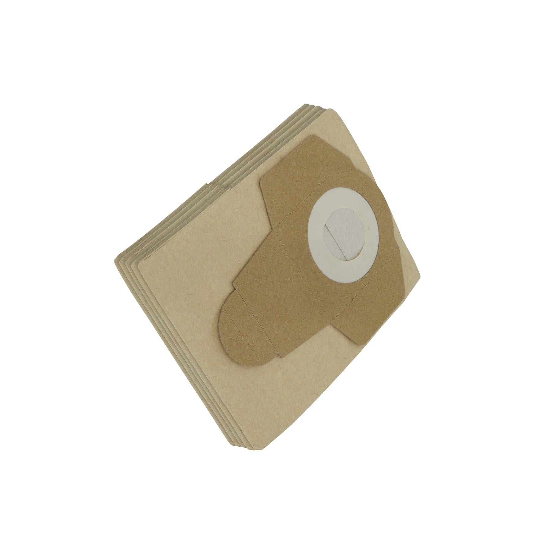 Sealey Bag Filter for PC20SD20V Pack of 5