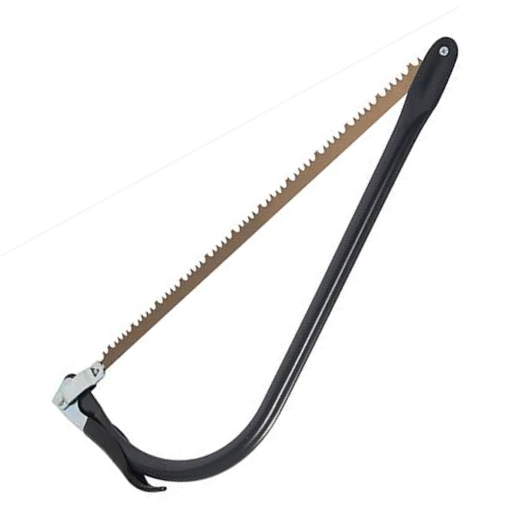 Heavy Duty Garden Tree Wood Branch Log Hand Pruning Safety Guard Pruning Saw