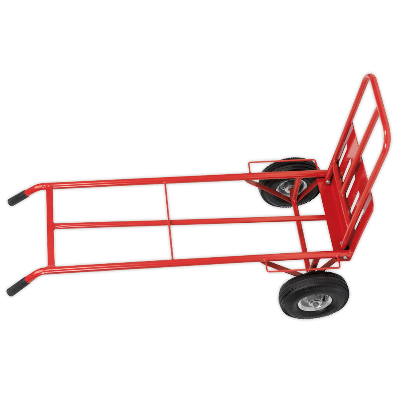 Sealey Sack Truck with Pneumatic Tyres & Foldable Toe 250kg Capacity - CST990