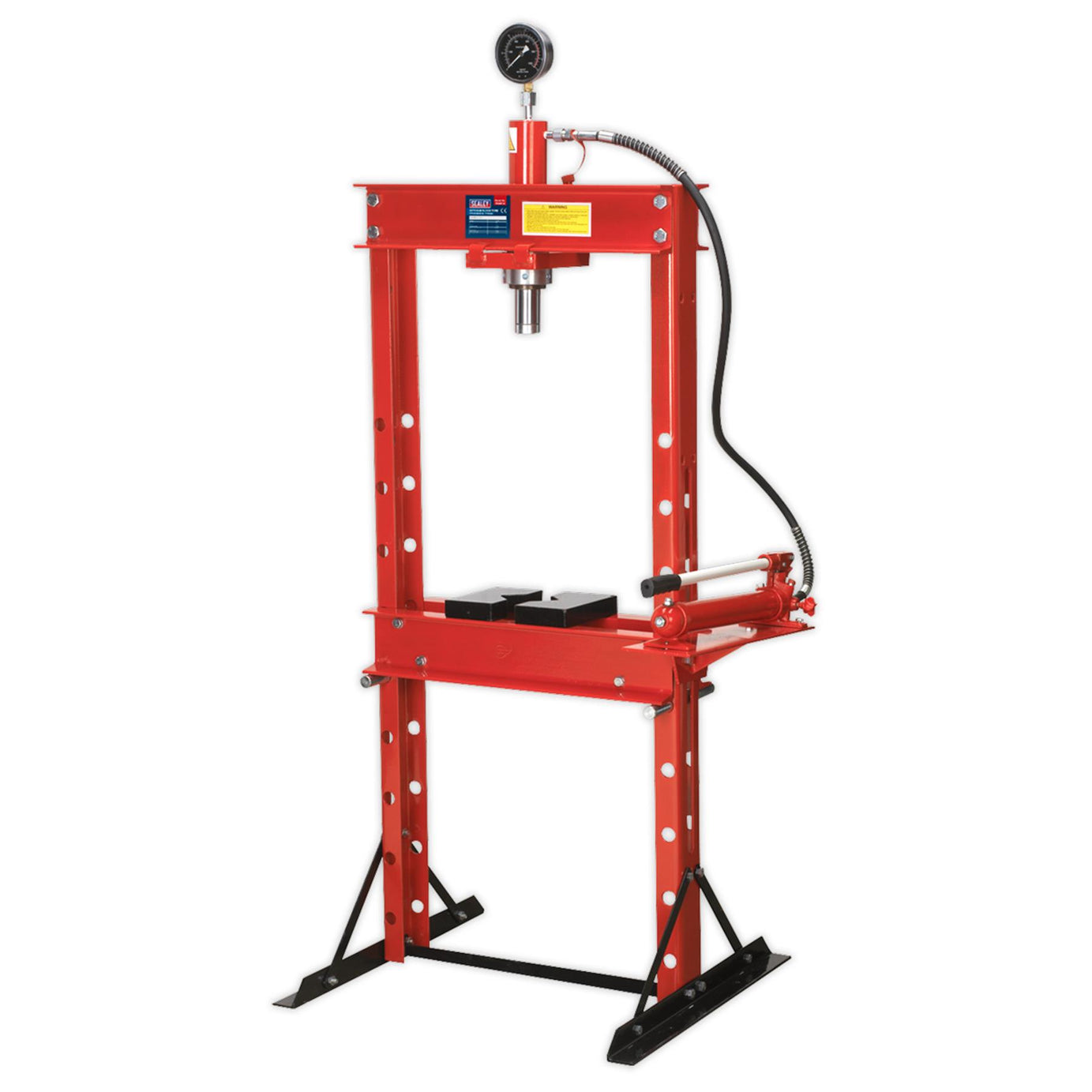 Sealey YK20F Hydraulic Press 20tonne Floor Type