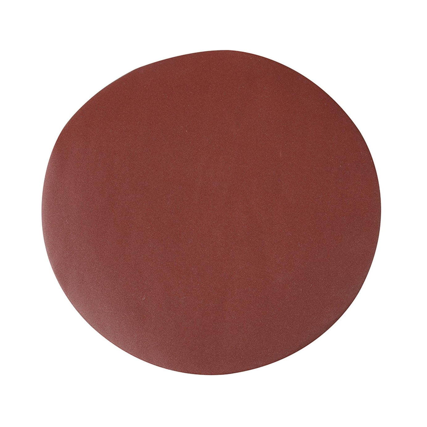 Sanding Discs 125mm 10Pk Grit 80 Hook & Loop Aluminium Oxide Sander Polishers