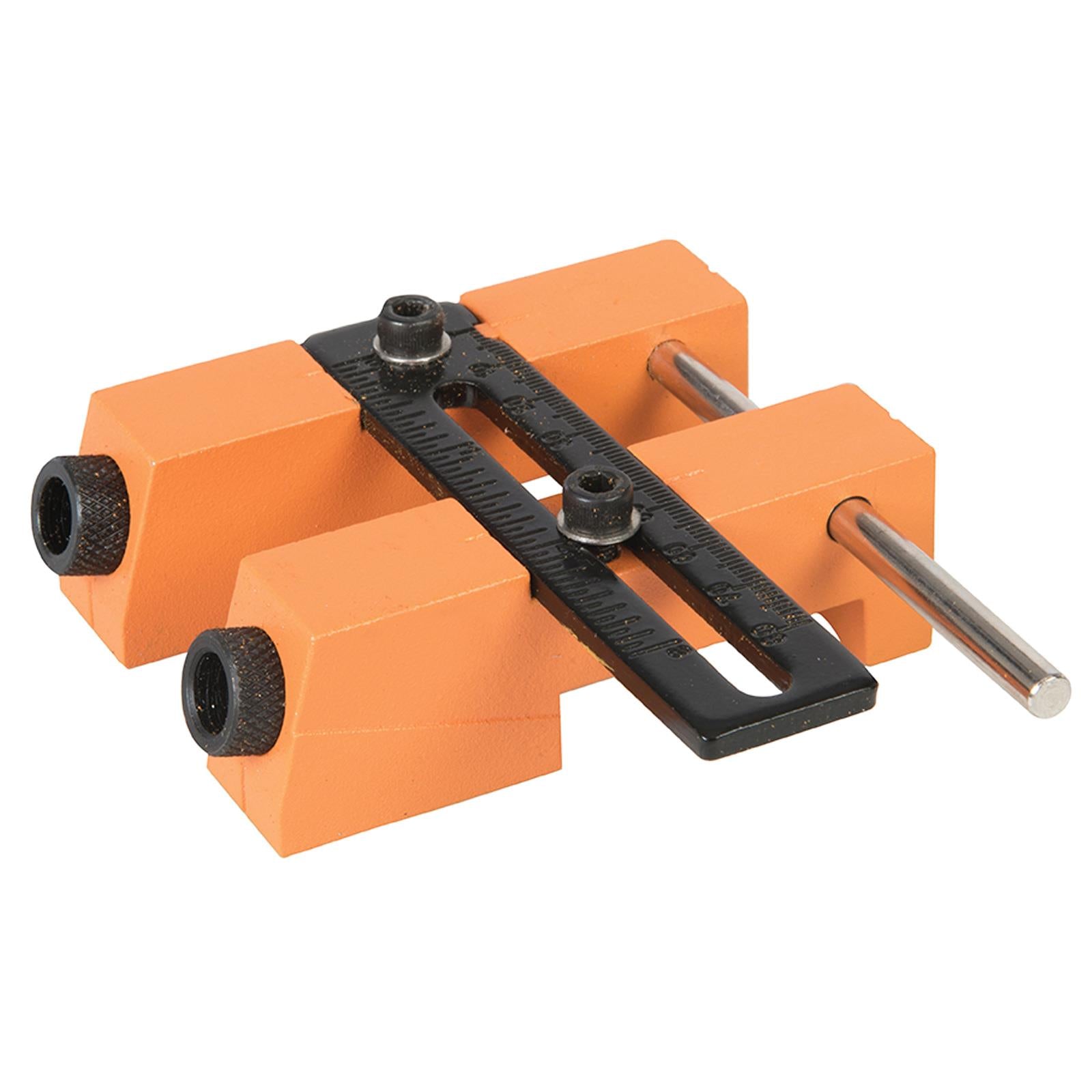 Adjustable Jig Aluminium Alloy With Step Drill Collar and Key Square Drive TWAJ