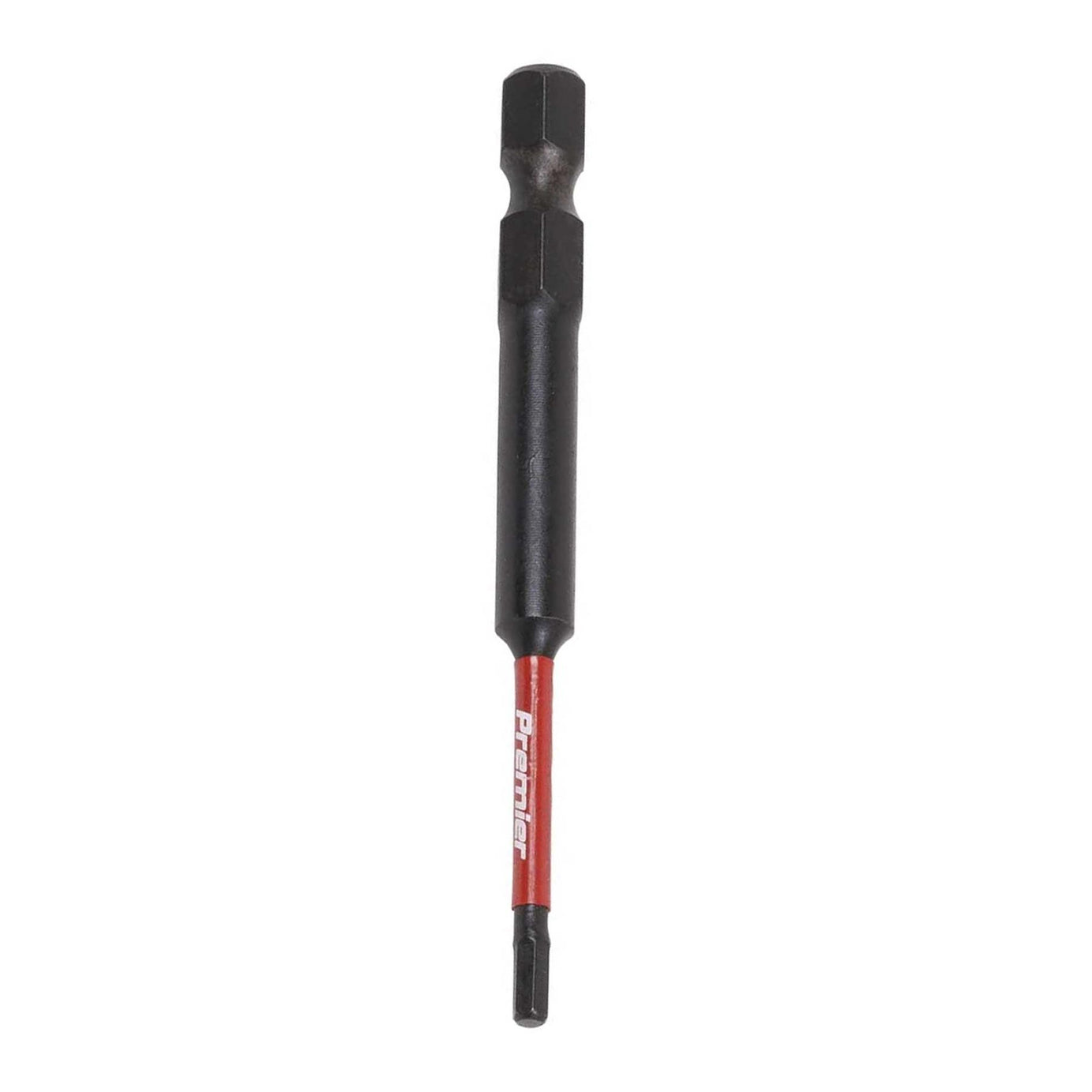 Hex 2.5mm Impact Power Tool Bits 75mm - 3pc