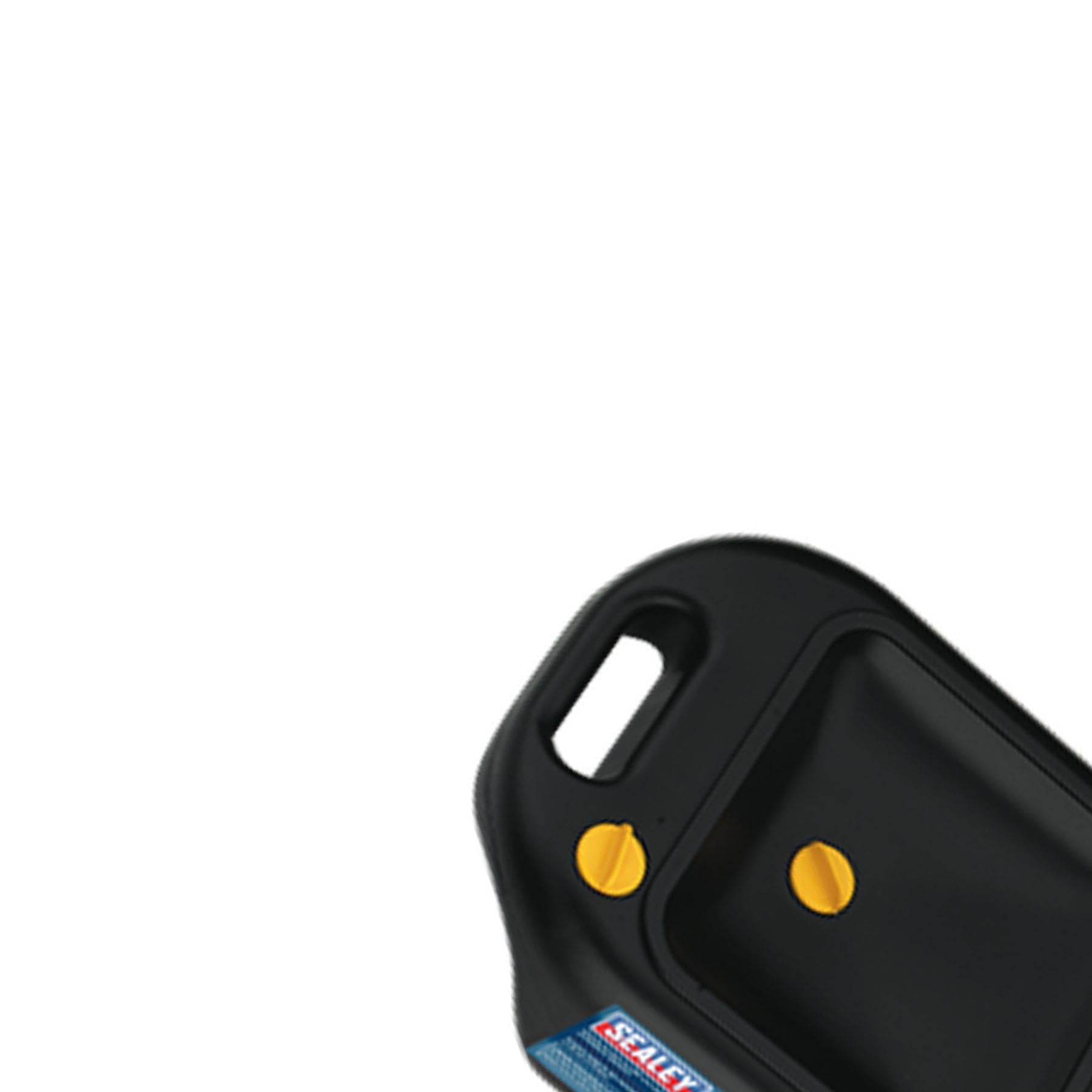 Sealey Oil/Fluid Drain & Recycle Container 5L