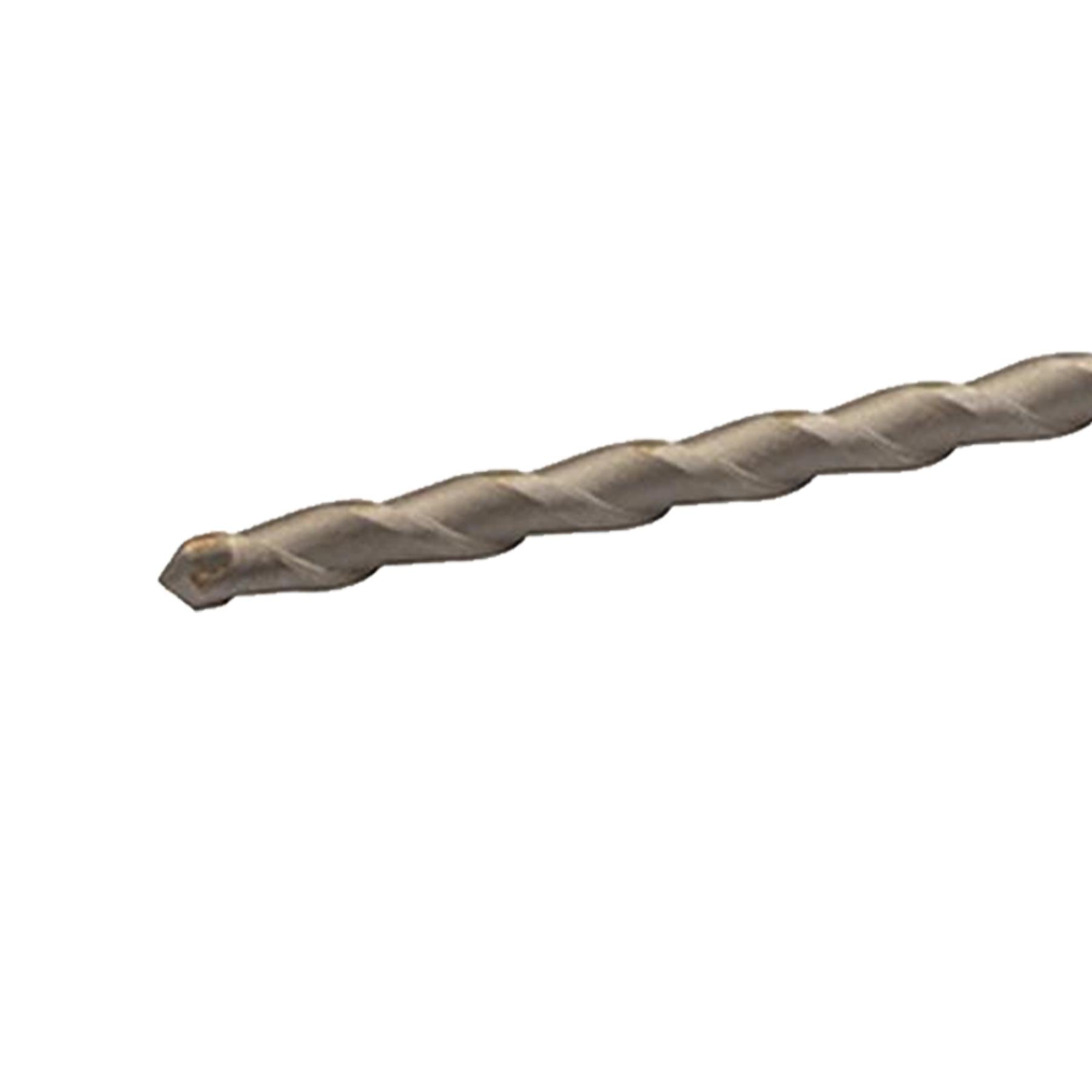 SDS+ PLUS MASONRY DRILL BIT 16 x 460mm, TUNGSTEN CARBIDE TIP, FOR STONE CONCRETE BRICK