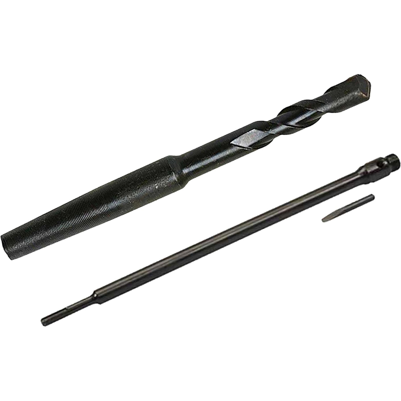 TCT Core Drill Bit 100mm Hole Saw Masonry Stone Brick SDS Plus 1000mm Shaft Pilot