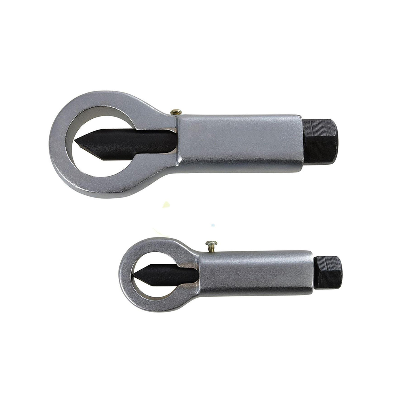 2 Broken Damaged Corroded