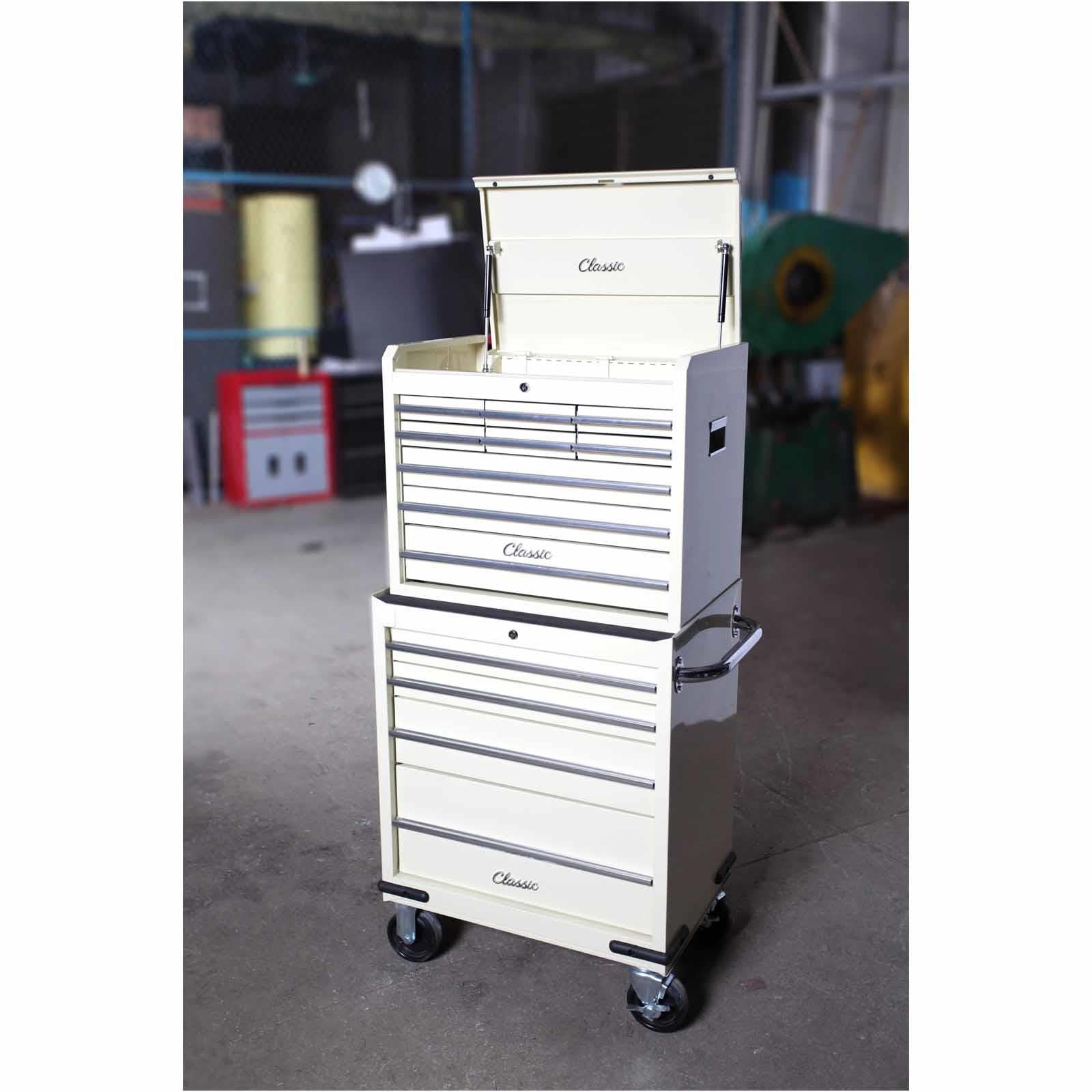 Classic 13 Drawer Combination Unit