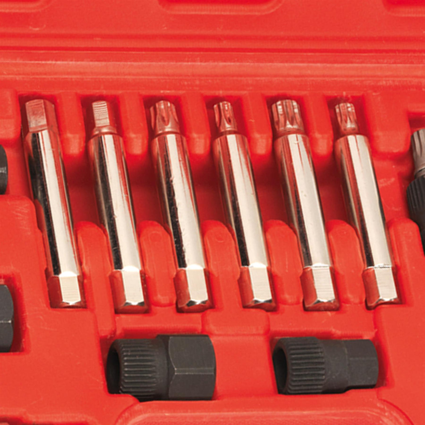 Sealey Alternator Freewheel Removal Set 13pc