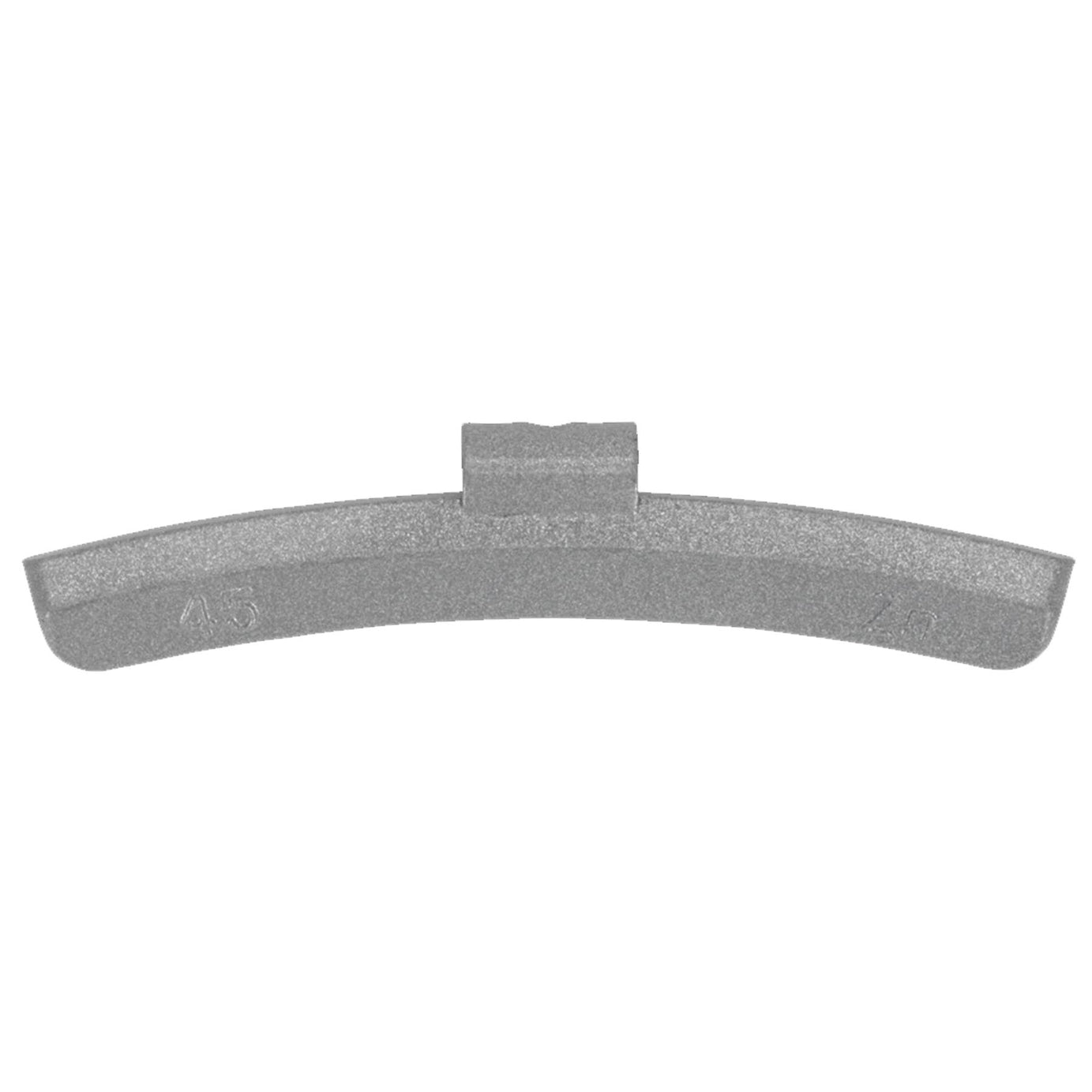 Wheel Weight 45g Hammer On Plastic Coat Zinc Alloys Pk of 50 Sealey