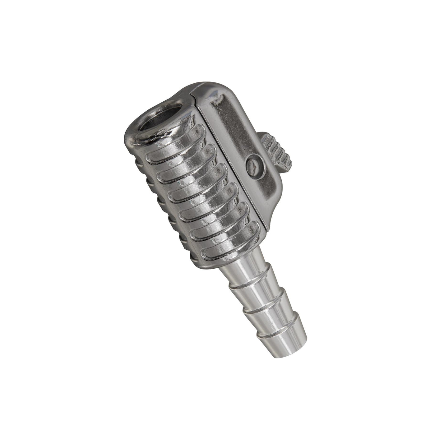 Sealey Straight Swivel Tyre Inflator Clip-On Connector 8mm Bore