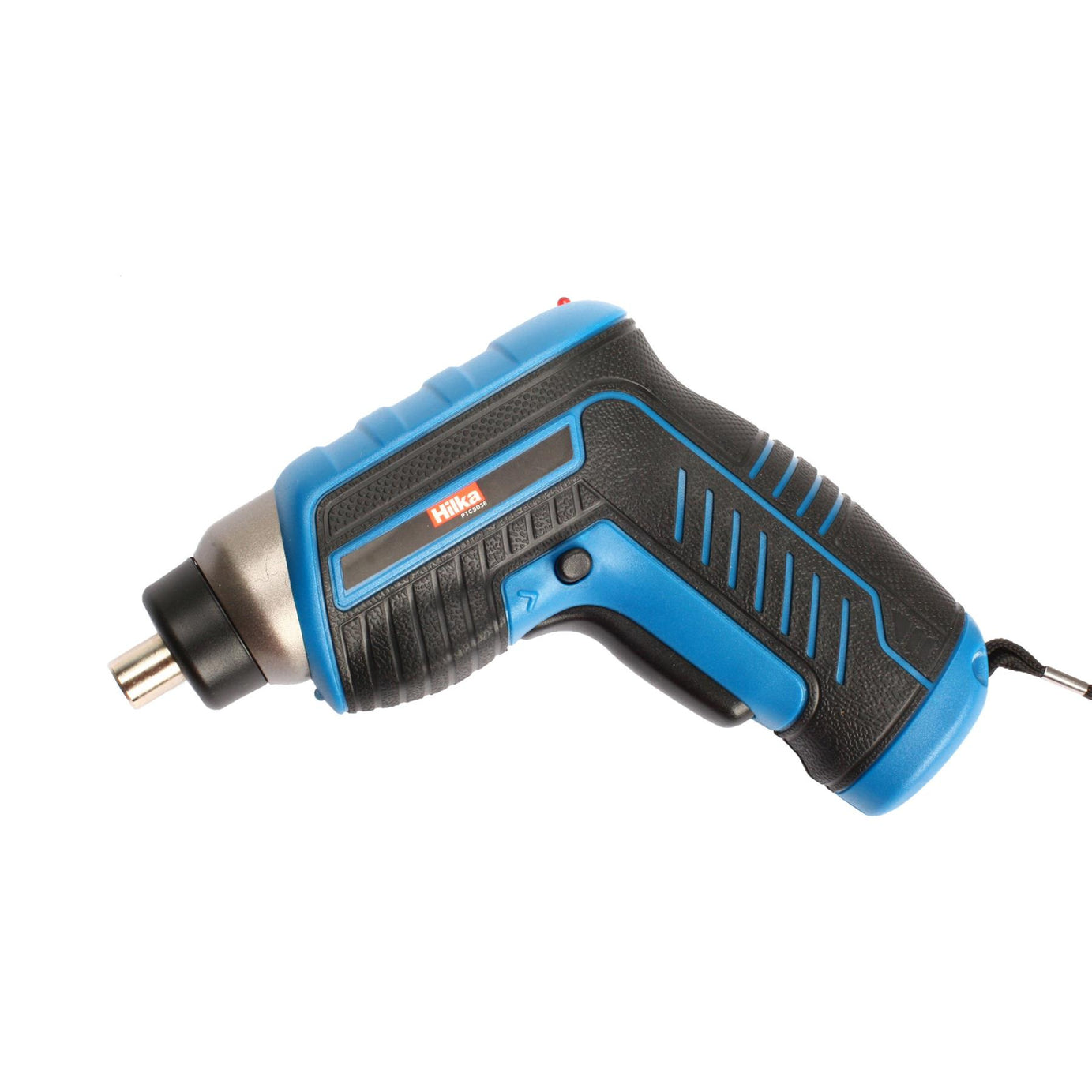 Hilka 3.6V Li-ion Cordless Screwdriver