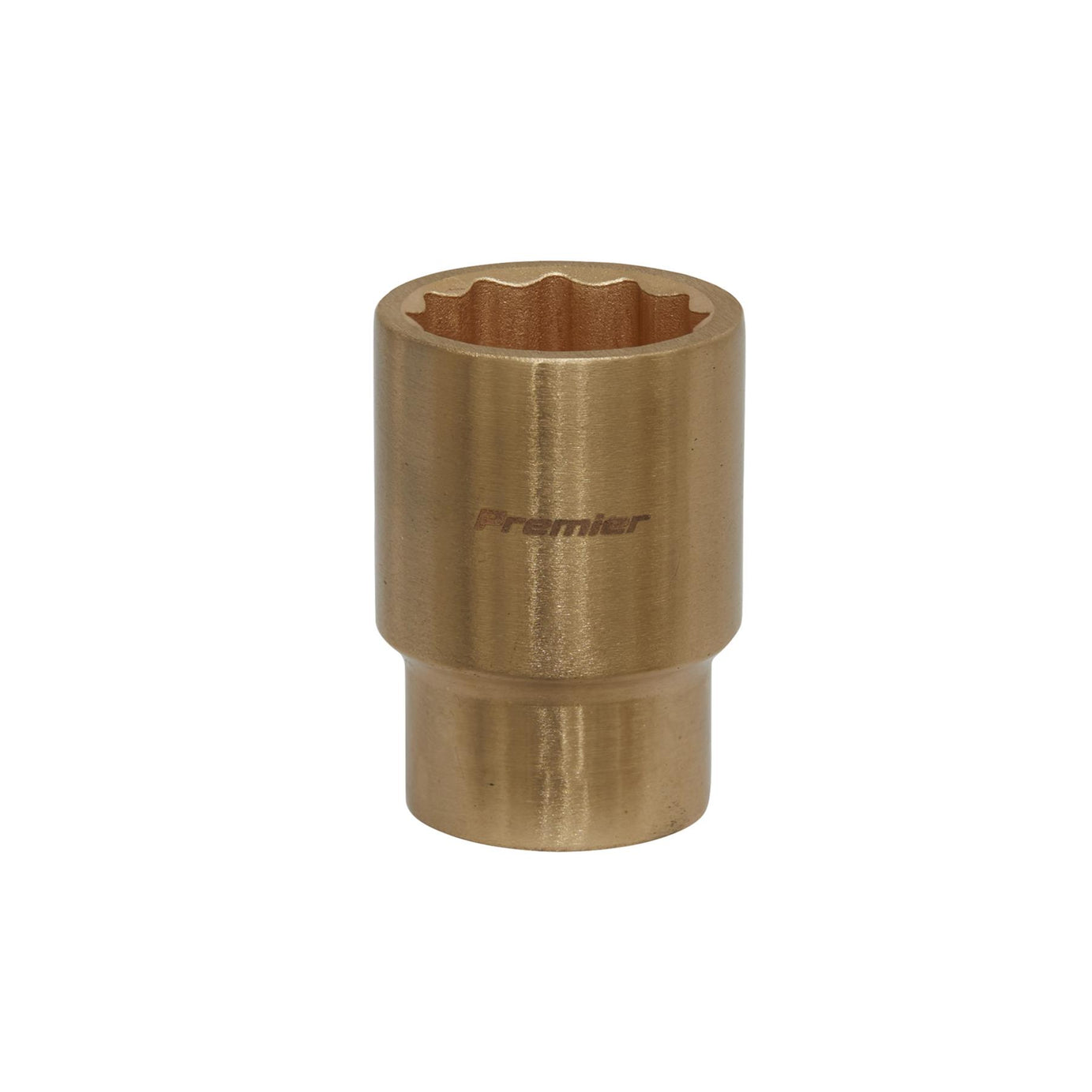 Sealey Socket 22mm 1/2"Sq Drive - Non-Sparking WallDrive