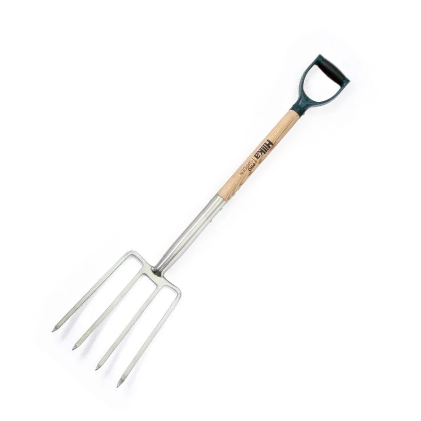 Premium Stainless Steel Digging Fork