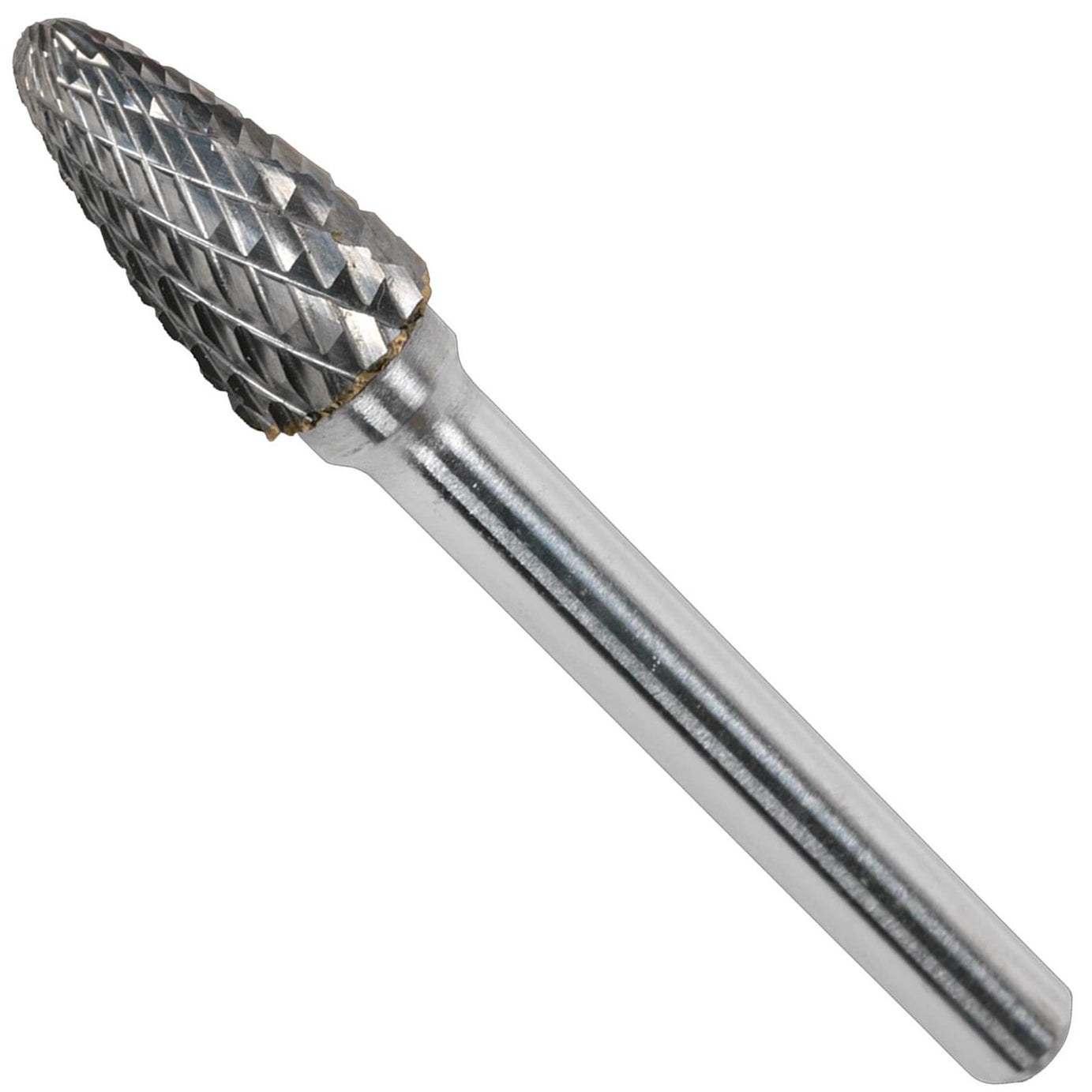 Sealey Tungsten Carbide Rotary Burr Arc Round Nose 10mm