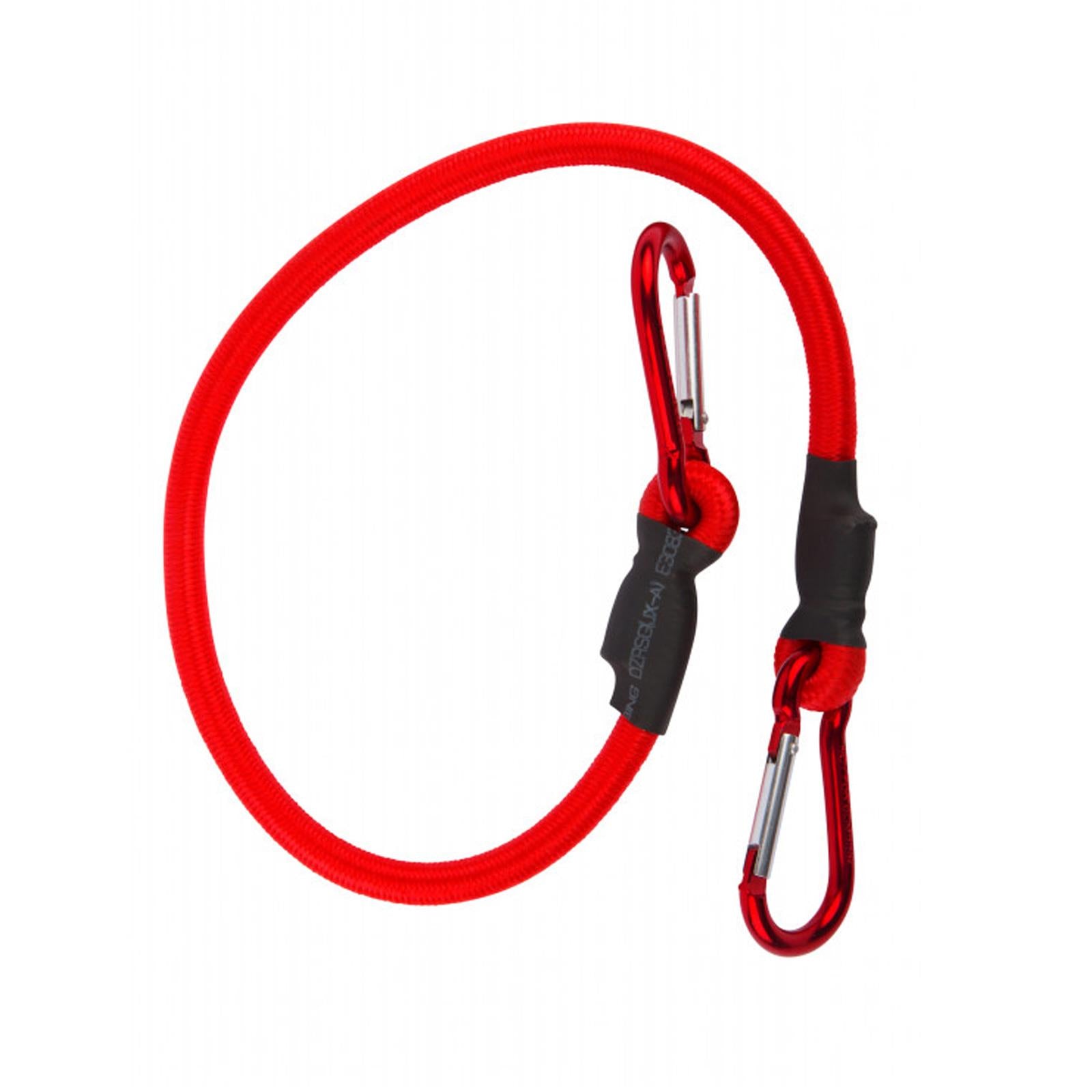 BlueSpot Tools Snap Clip Bungee 10mm High Quality Long Elastic Cord 60cm