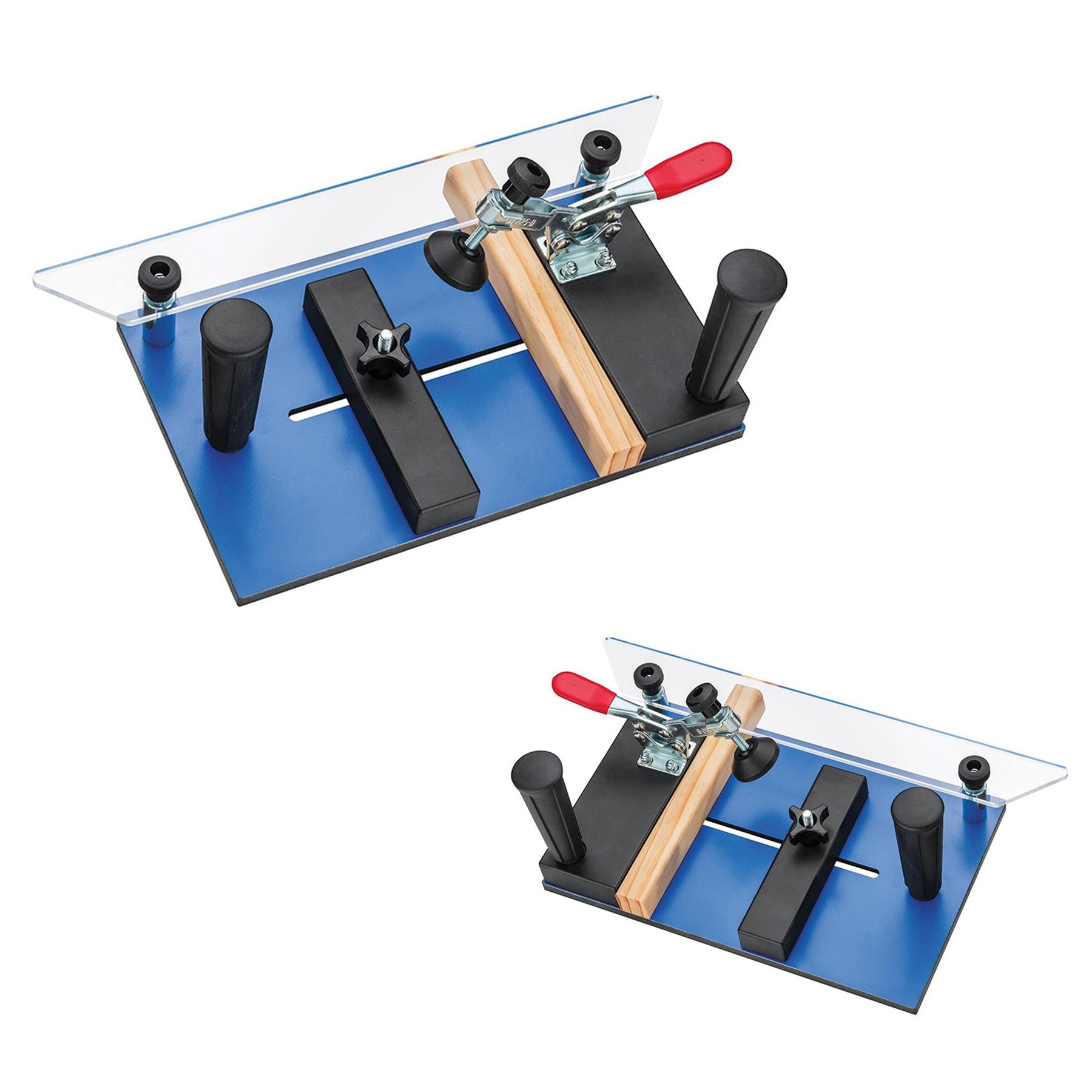 Rail Coping Sled Smooth Running Phenolic Resin Sled  127 W x 32 D mm (5 x 1-1/4)
