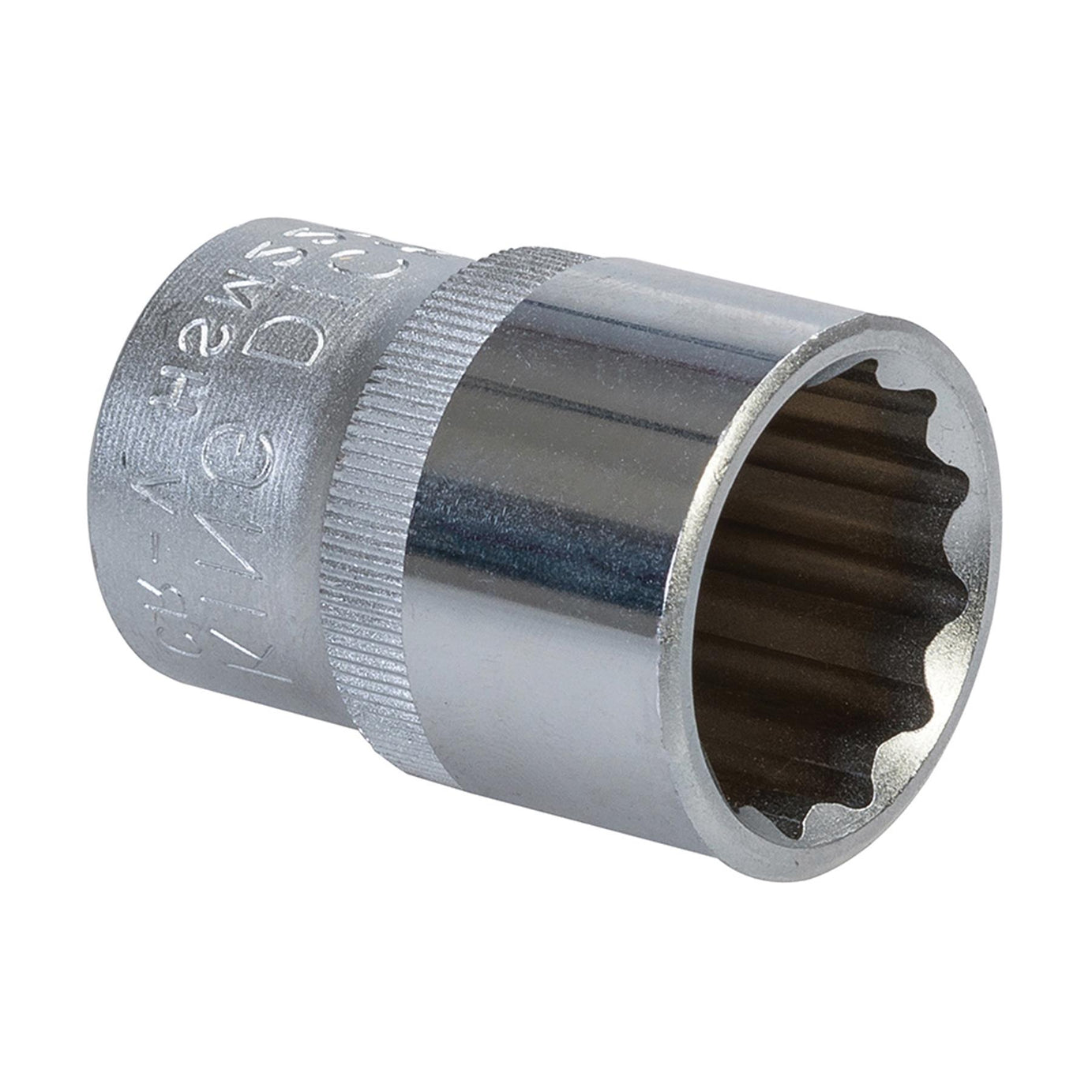 King Dick Socket 1/2" Sd 12pt Metric 20mm