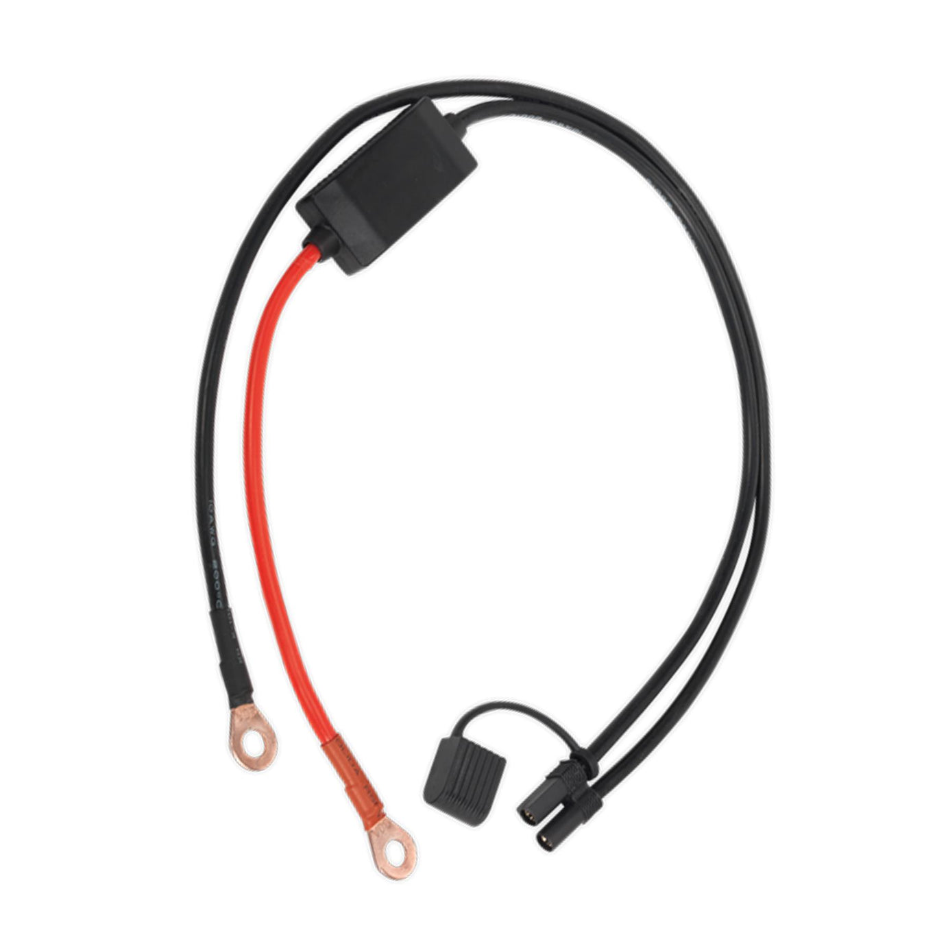 Sealey Watertight Hardwired Cable for Compact Lithium Power Packs