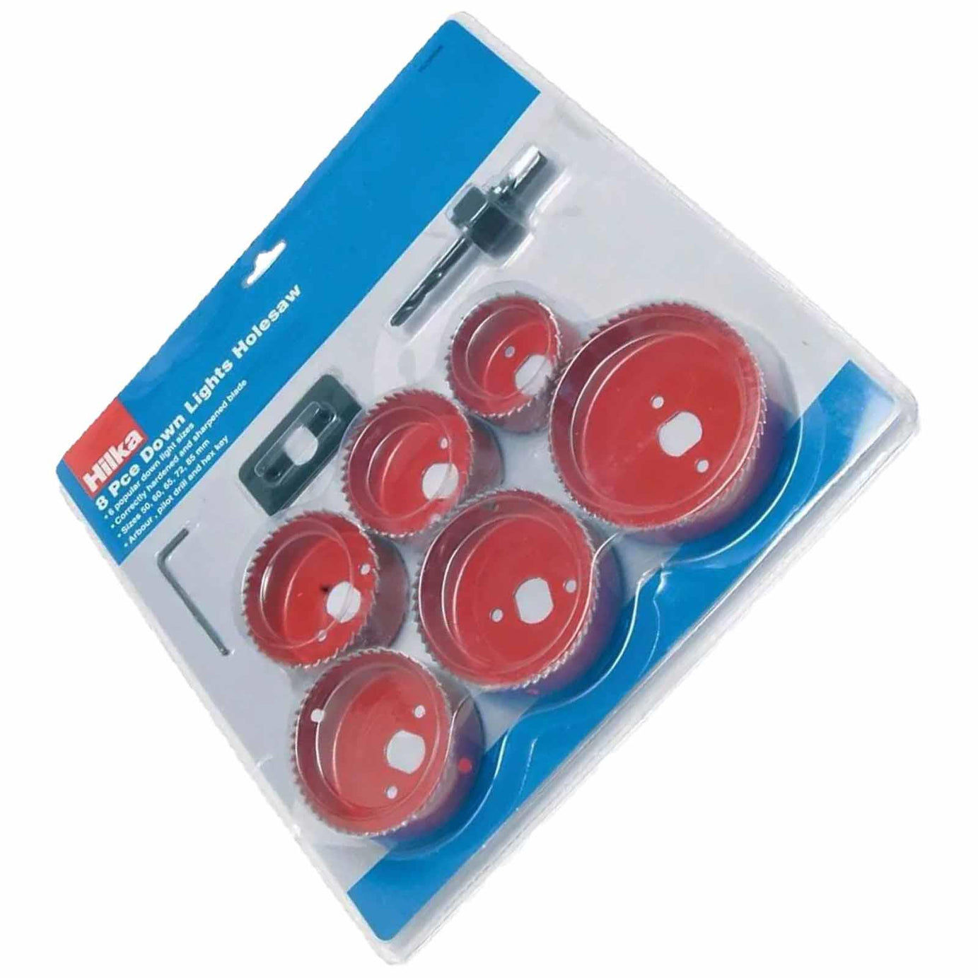 Downlights Holesaw Set