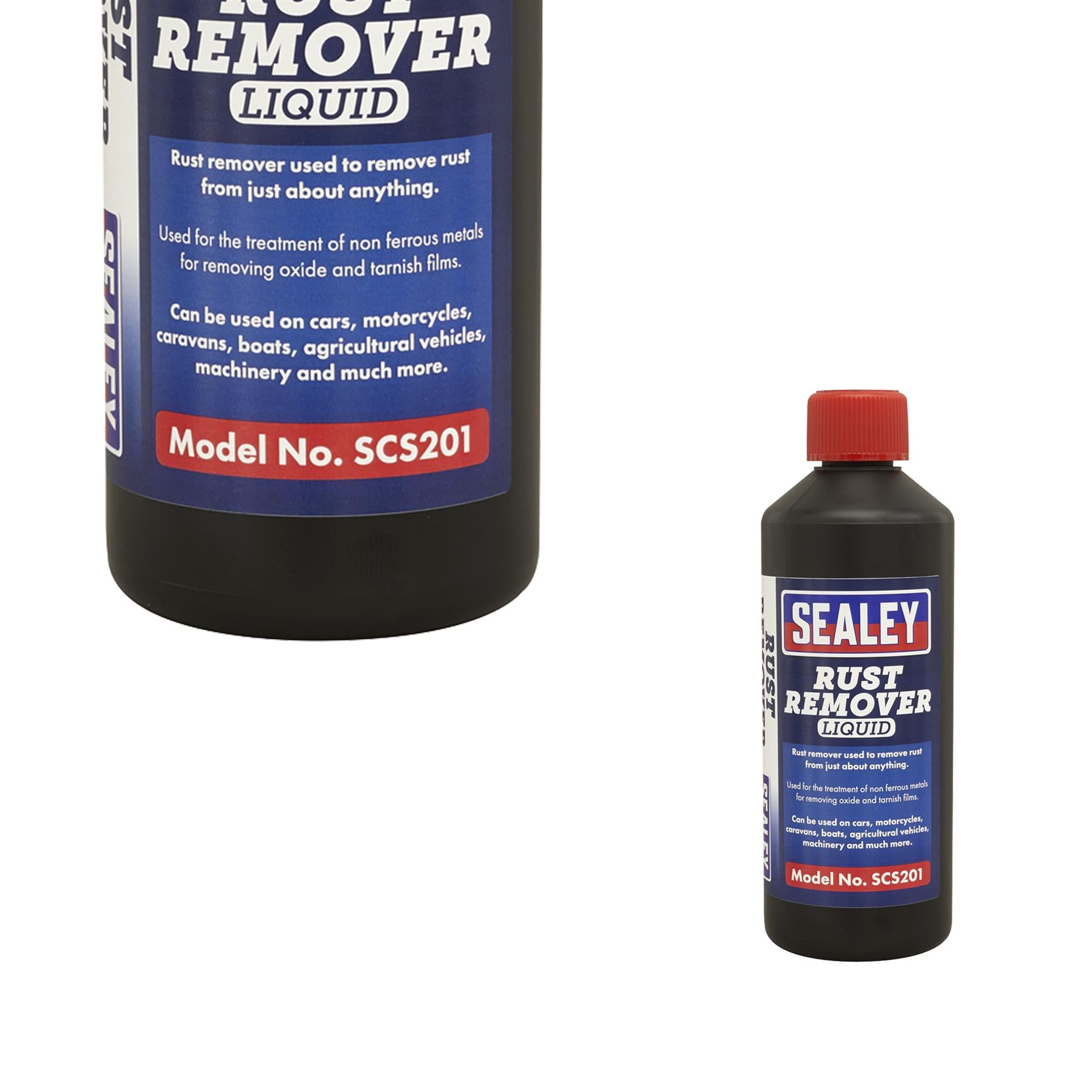 Sealey Rust Remover 500ml
