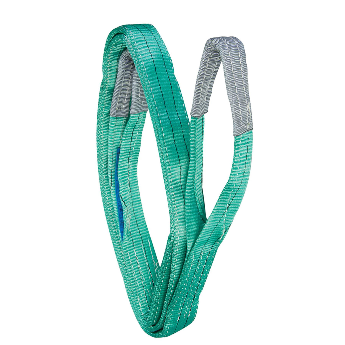 Heavy Duty Cargo Sling 2 Tonne 3M Strong Lifting Crane Strap Chemical Resistant