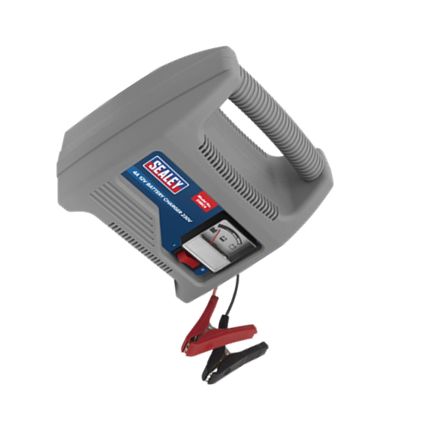 Sealey Battery Charger 12V 4A 230V