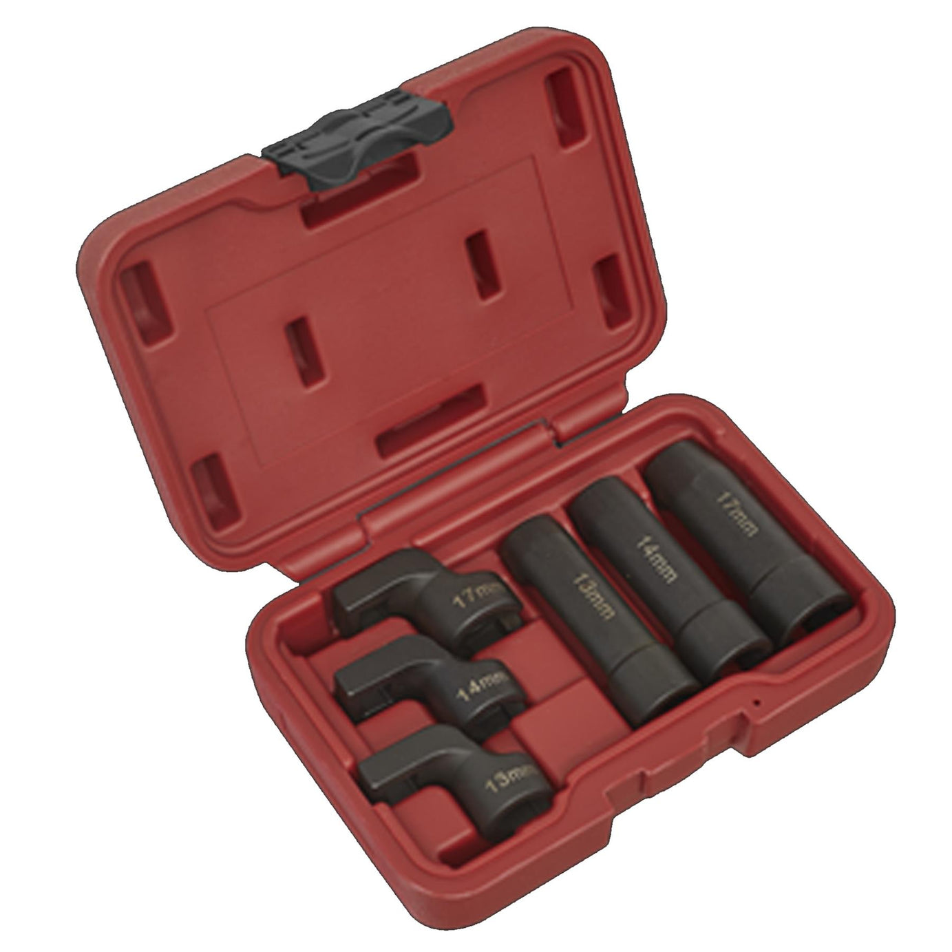 Sealey EGT Sensor Socket Set 6pc