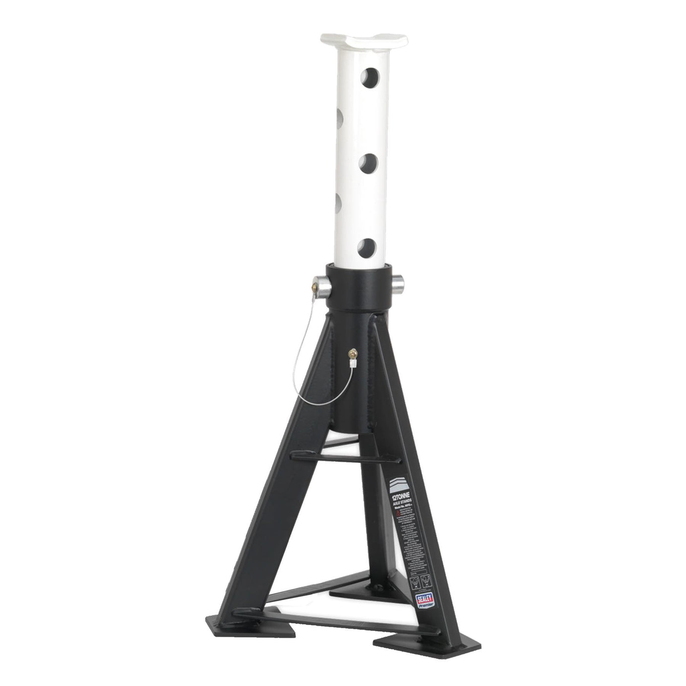 Sealey Axle Stands (Pair) 12tonne Capacity per Stand