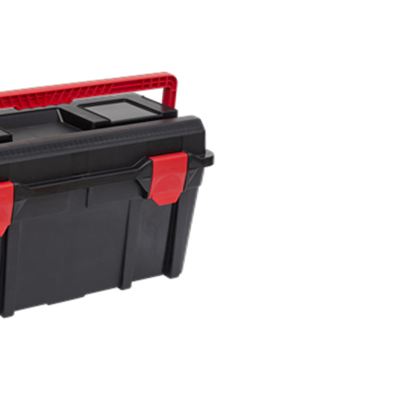 Sealey Toolbox with Locking Carry Handle 580mm