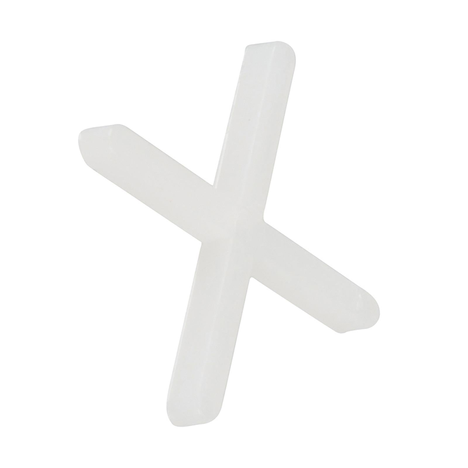 1000Pk Tile Spacers 2mm Floor Wall Tiling Spacing Grout Decorating DIY