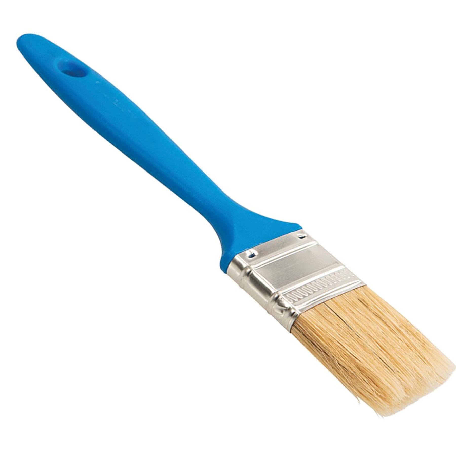 Disposable Paint Brush 40mm Utility Brushes With Pure Bristles & Polymer Handle