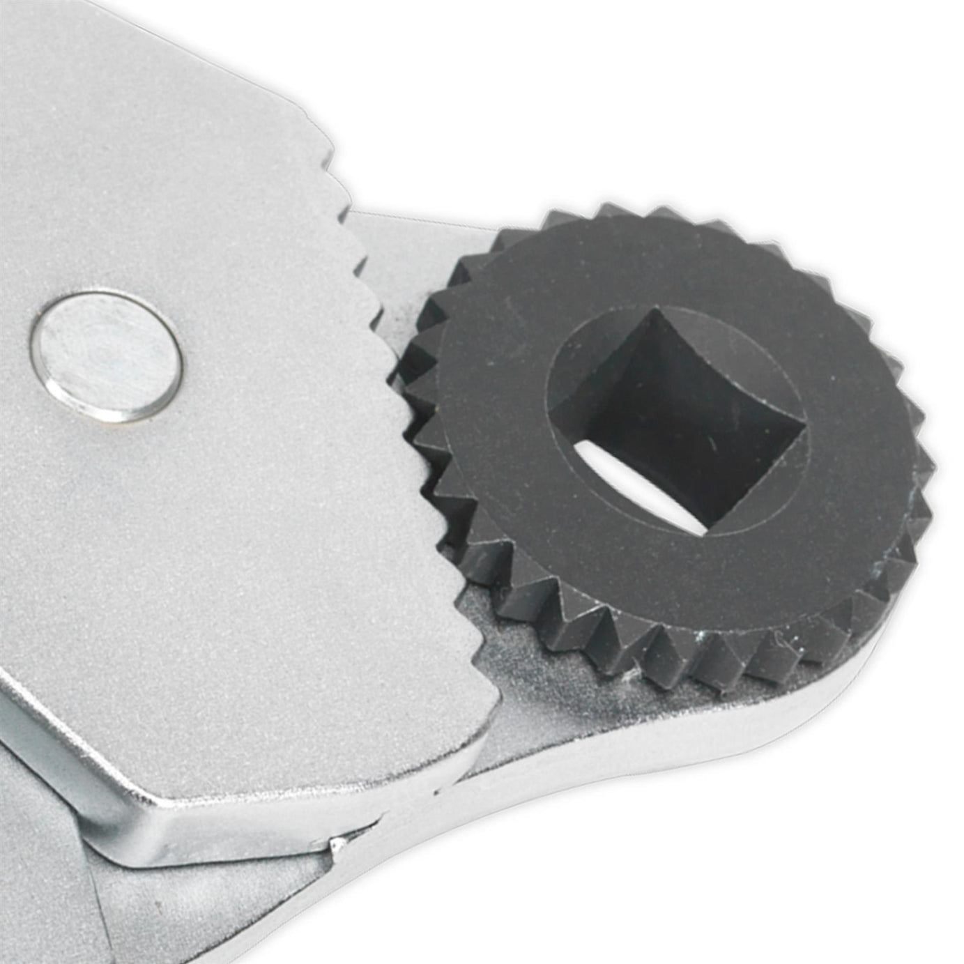 Sealey Crows Foot Spanner Wrench Adjustable 1/2" Sq Drive 6-45mm
