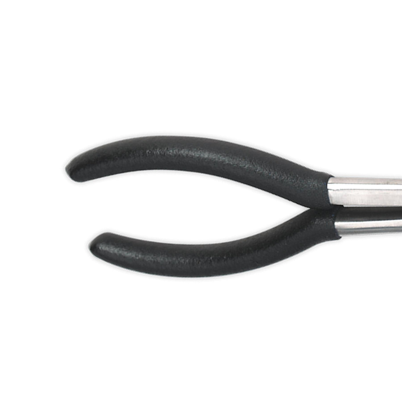 Sealey Needle Nose Pliers 275mm  90° Angle Nose