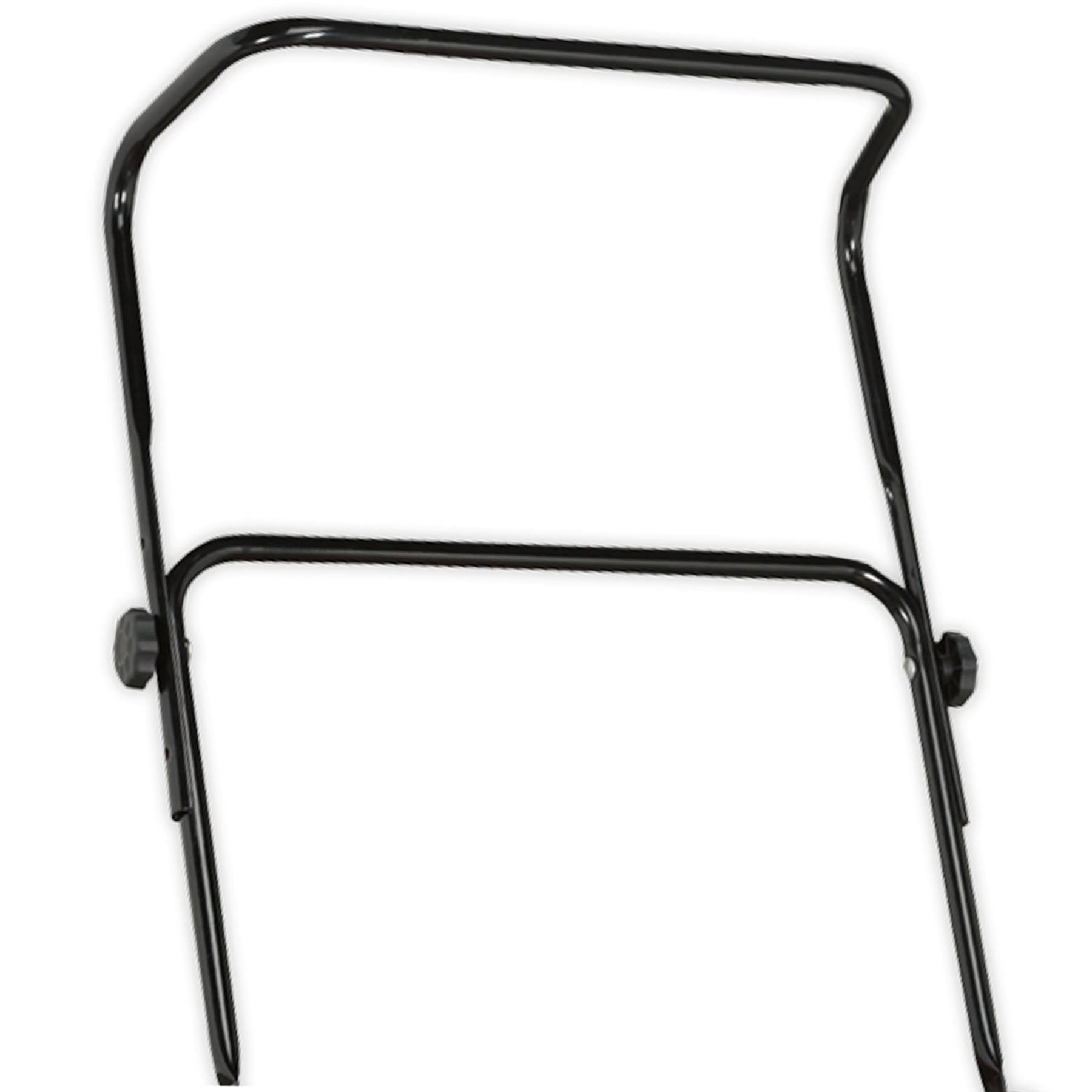 Sealey Floor Sweeper 800mm 4-Brush System With two side brushes