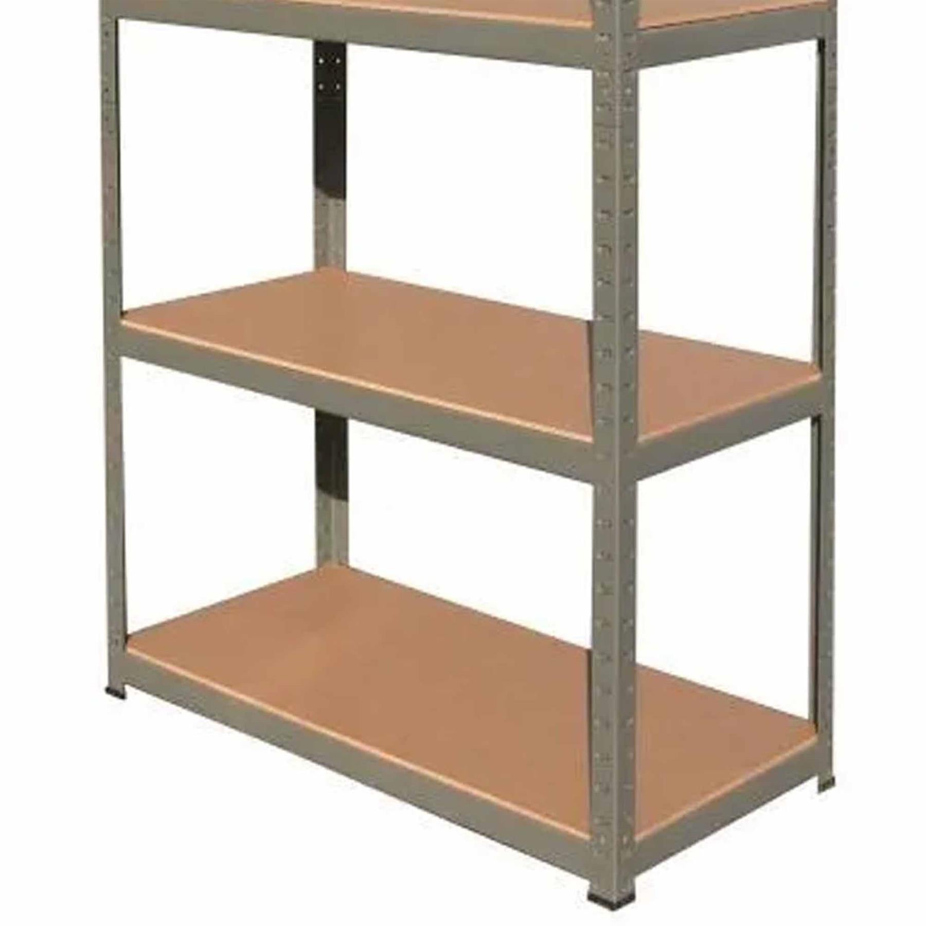 Garage Tool Shelf
