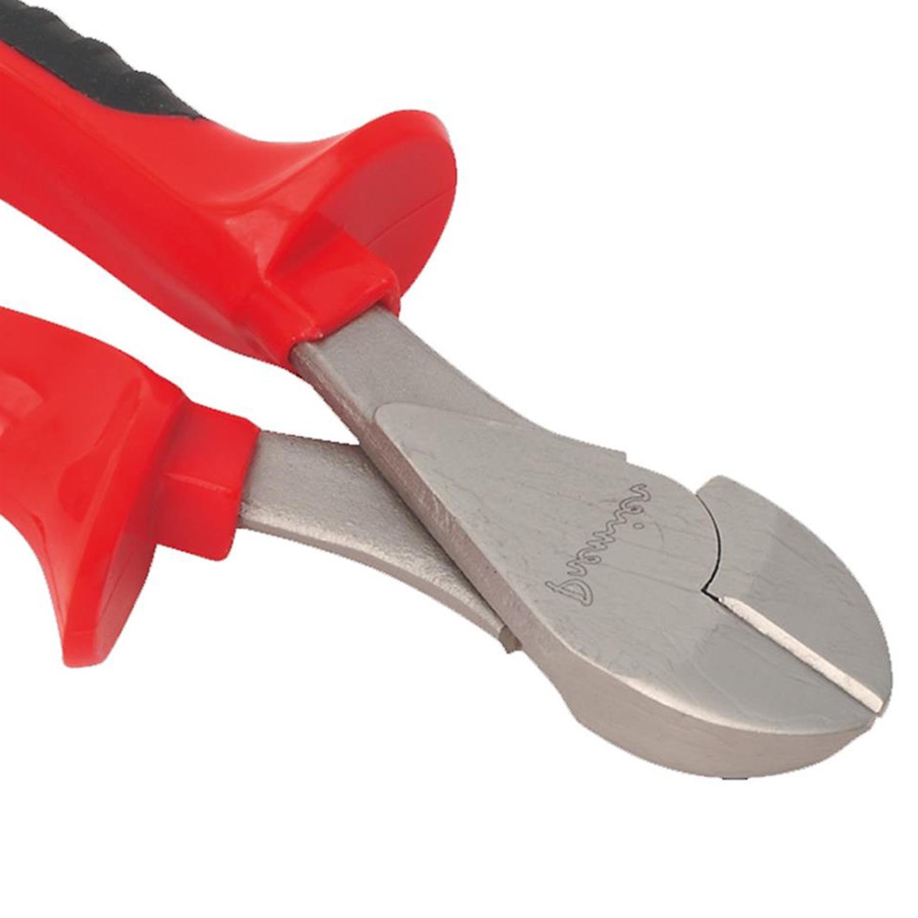 Sealey Side Cutters 190mm Heavy-Duty