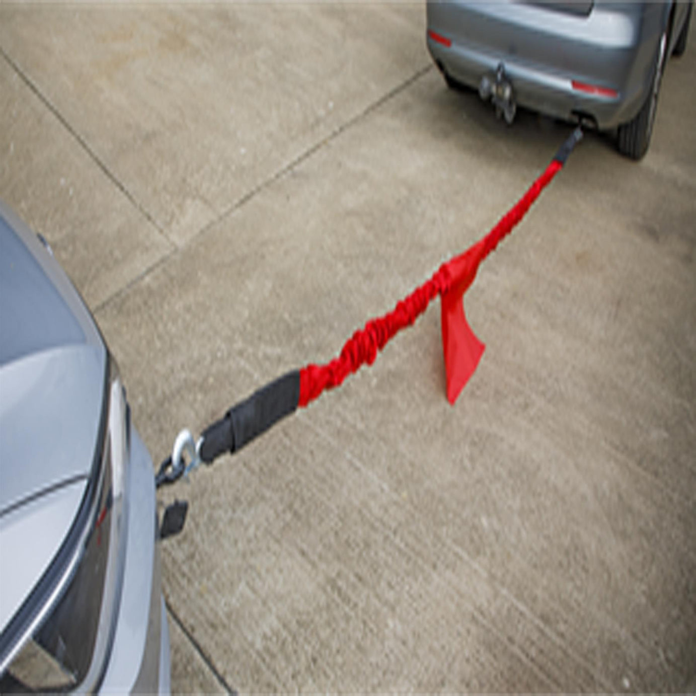 Sealey Tow Rope 5000kg Rolling Load Capacity