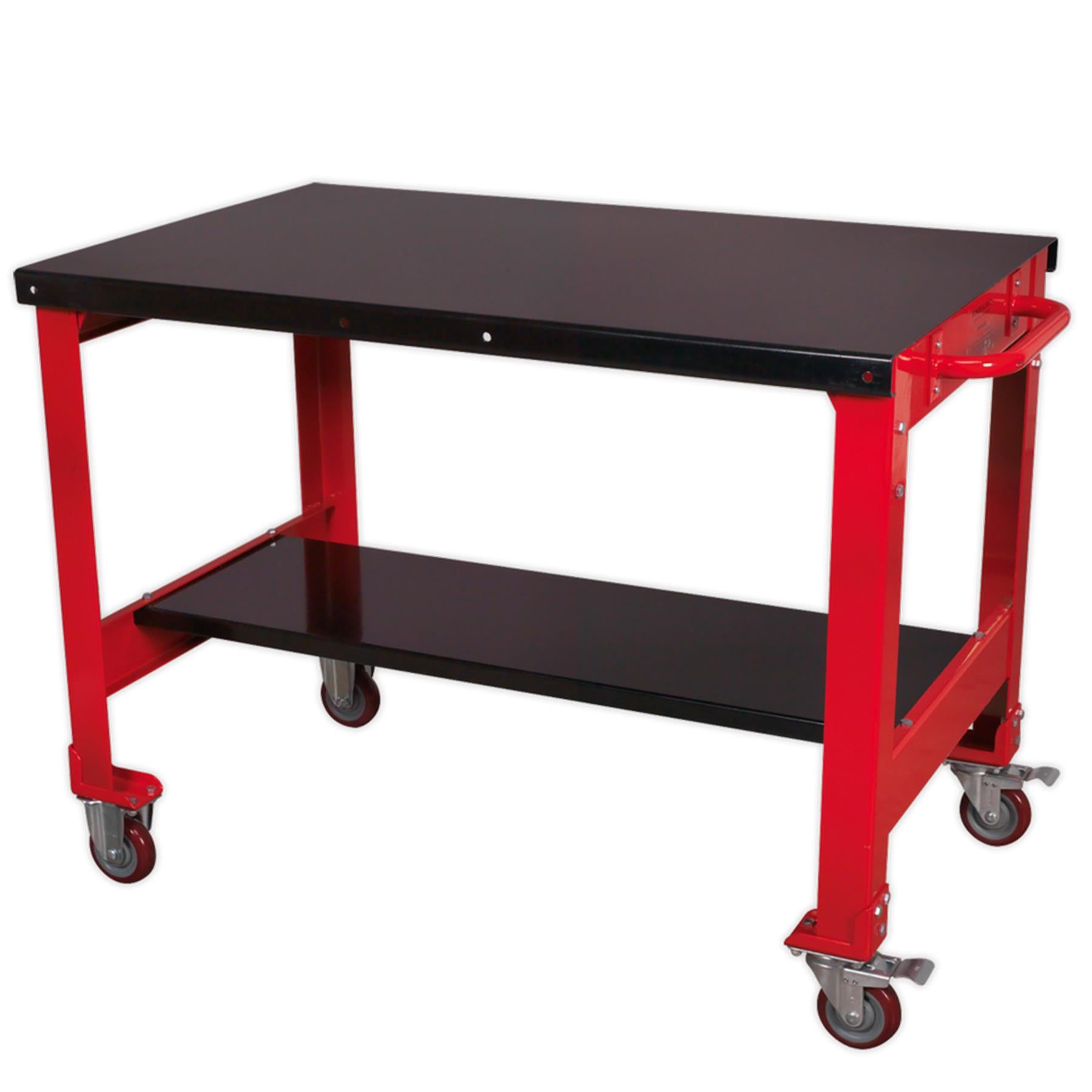 Sealey Mobile Workbench 2-Level